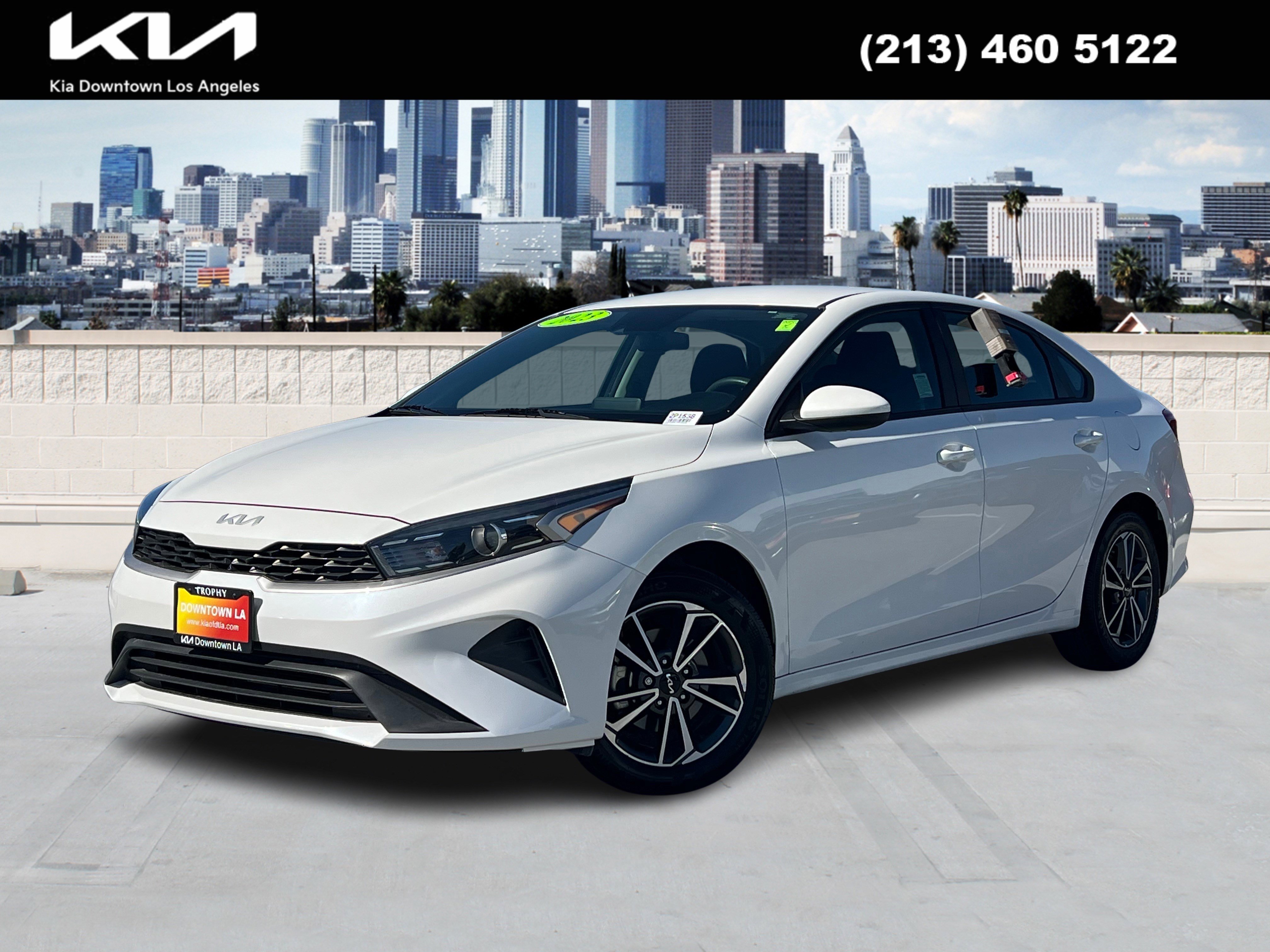 Certified 2023 Kia Forte LXS