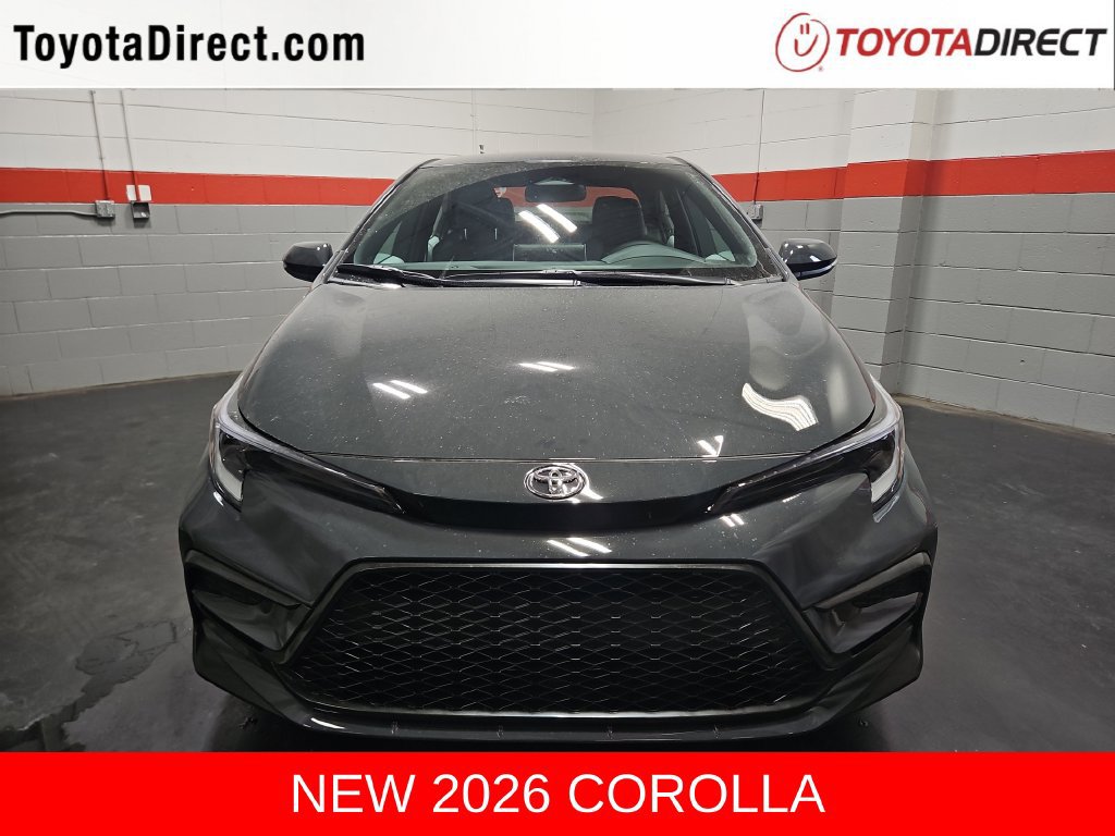 New 2027 Toyota Corolla SE FWD image 23