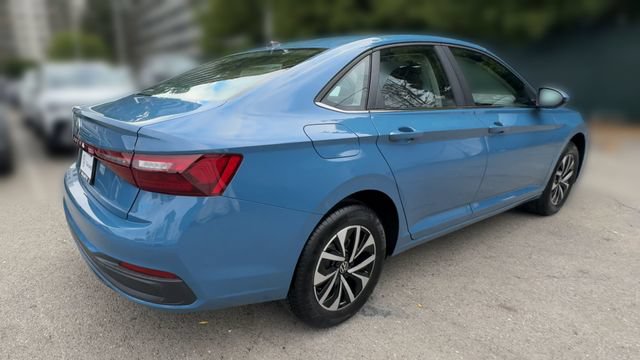 New 2026 Volkswagen Jetta S FWD image 8