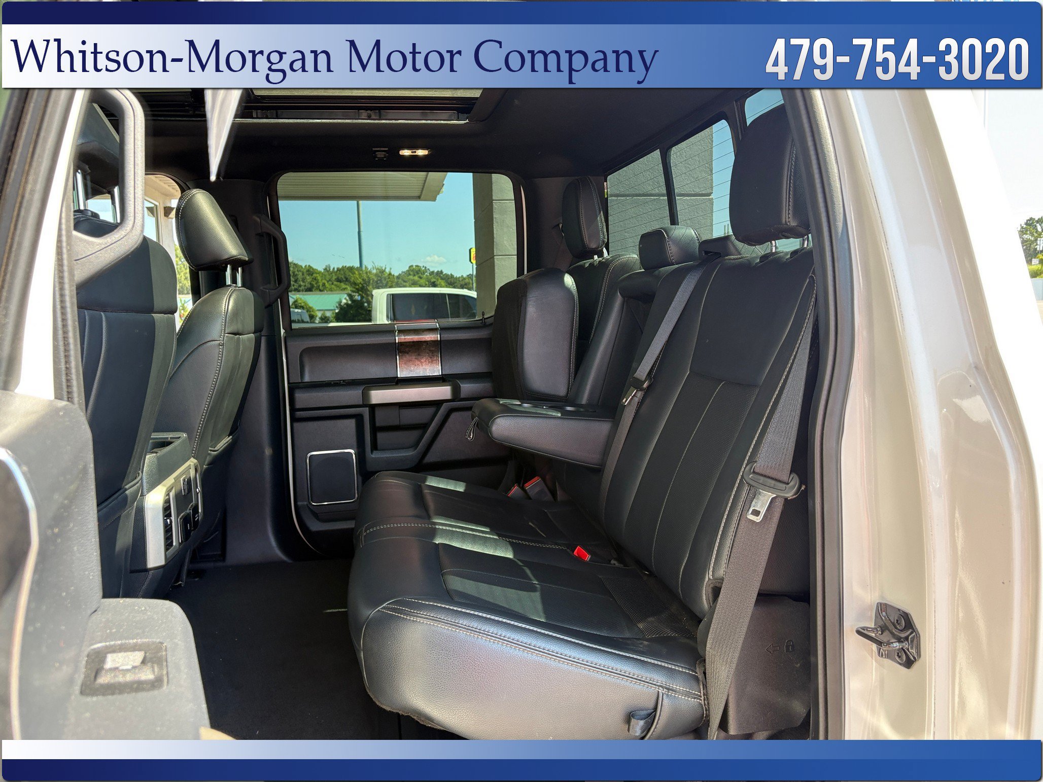 Used 2022 Ford F250 Lariat w/ Black Appearance Package AWD/4WD image 38