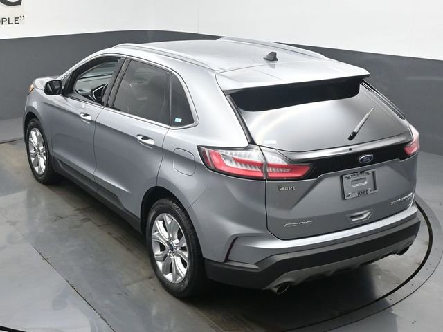 Used 2020 Ford Edge Titanium image 41