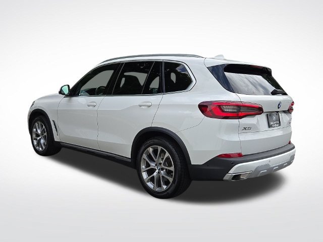 Used 2023 BMW X5 xDrive40i w/ Premium Package AWD/4WD image 4