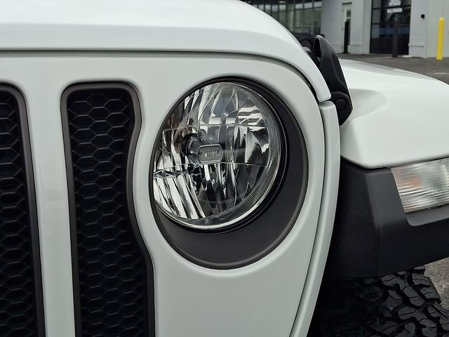 Used 2023 Jeep Wrangler Unlimited Rubicon image 9