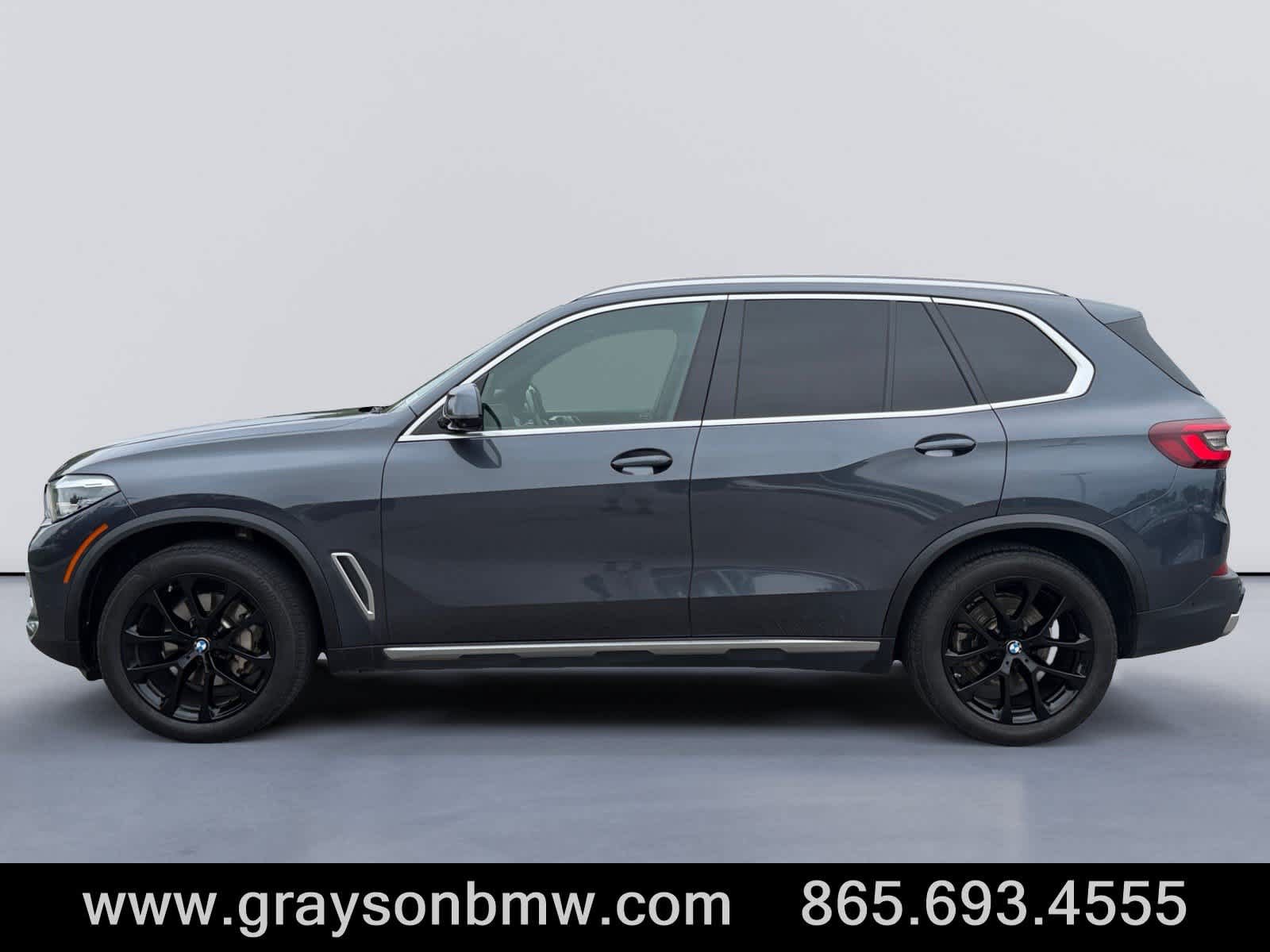 Used 2021 BMW X5 xDrive40i w/ Premium Package 2 AWD/4WD image 6