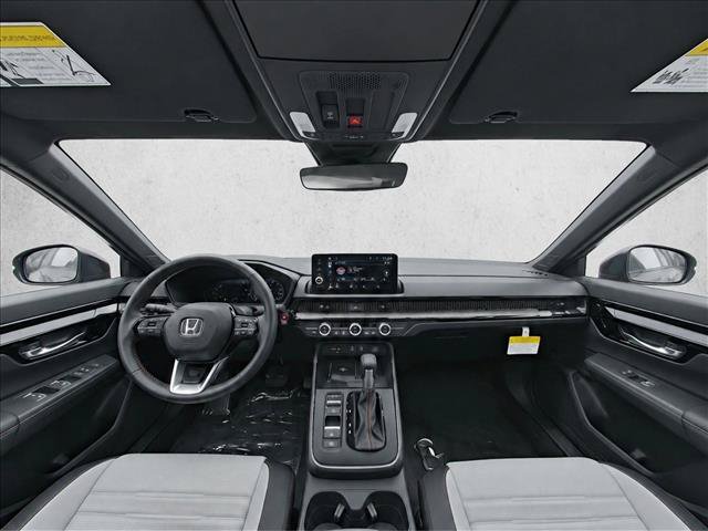 New 2027 Honda CR-V Sport Touring image 12