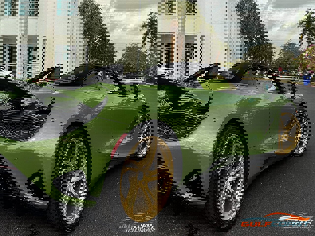 Used 2025 McLaren 750S Spider image 53