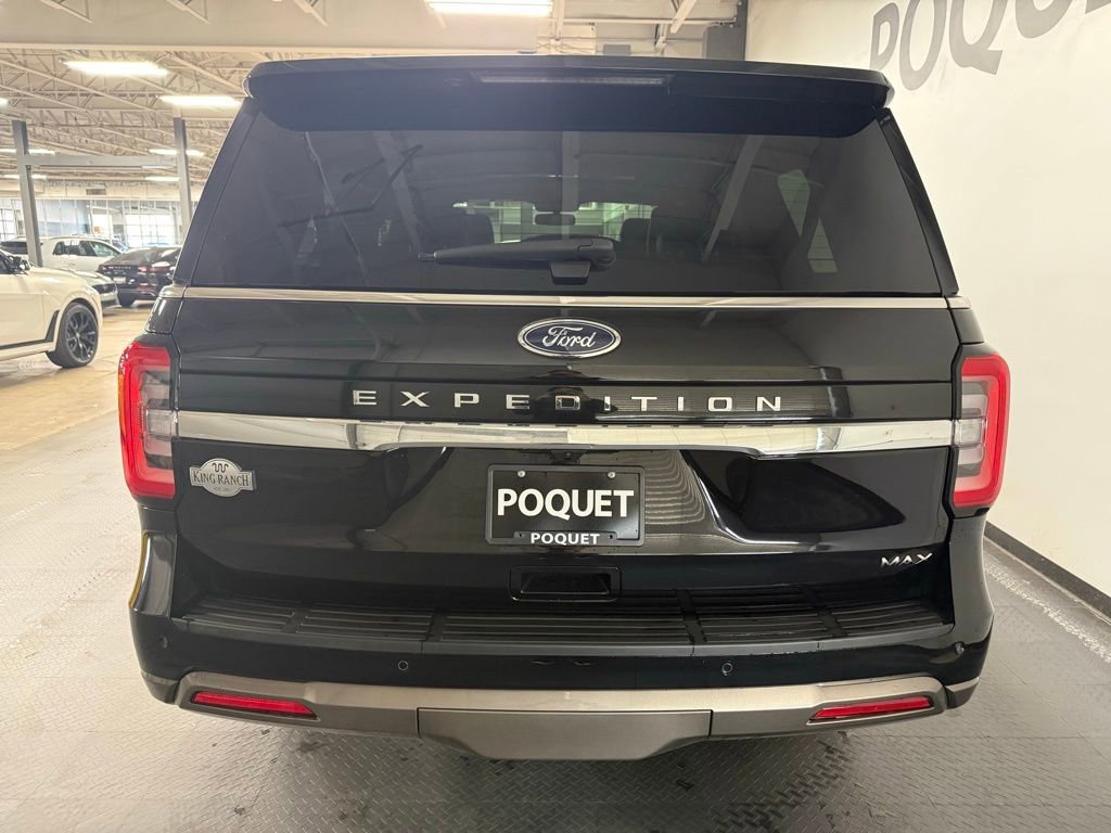 Used 2024 Ford Expedition Max King Ranch AWD/4WD image 5