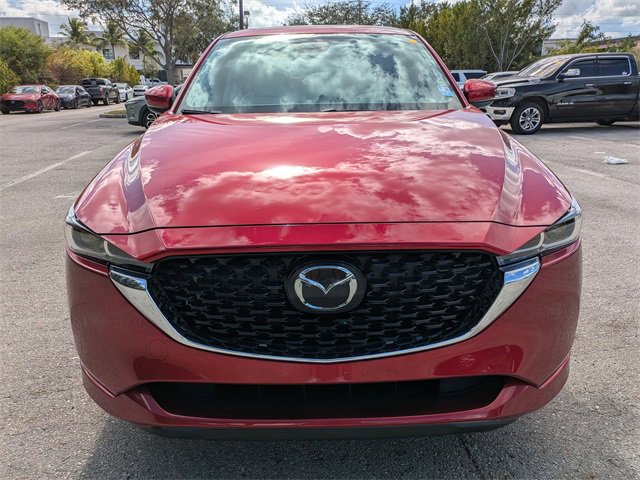 New 2025 MAZDA CX-5 AWD 2.5 S w/ Preferred Package image 3