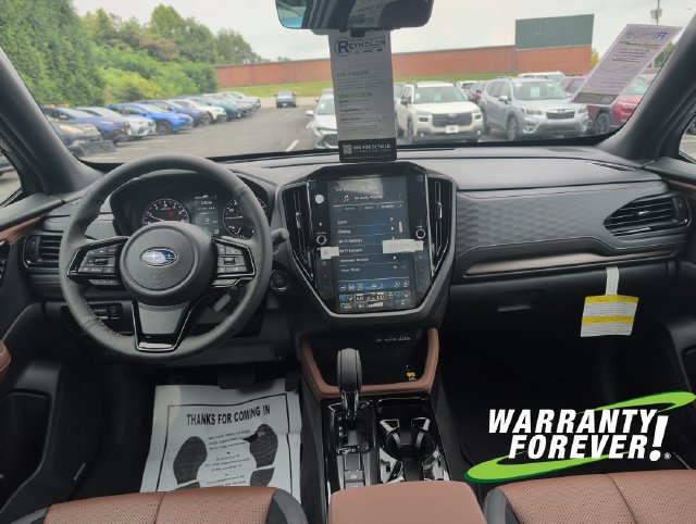 New 2026 Subaru Forester Touring AWD/4WD image 10