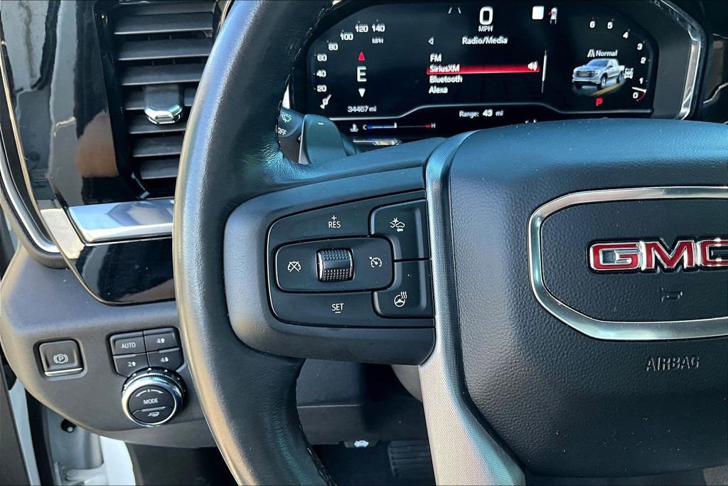 Used 2022 GMC Sierra 1500 SLT w/ SLT Premium Package image 14