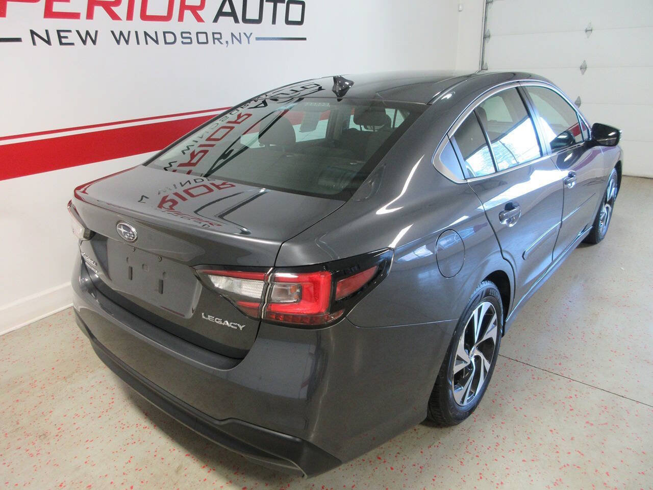 Used 2021 Subaru Legacy Premium AWD/4WD image 13