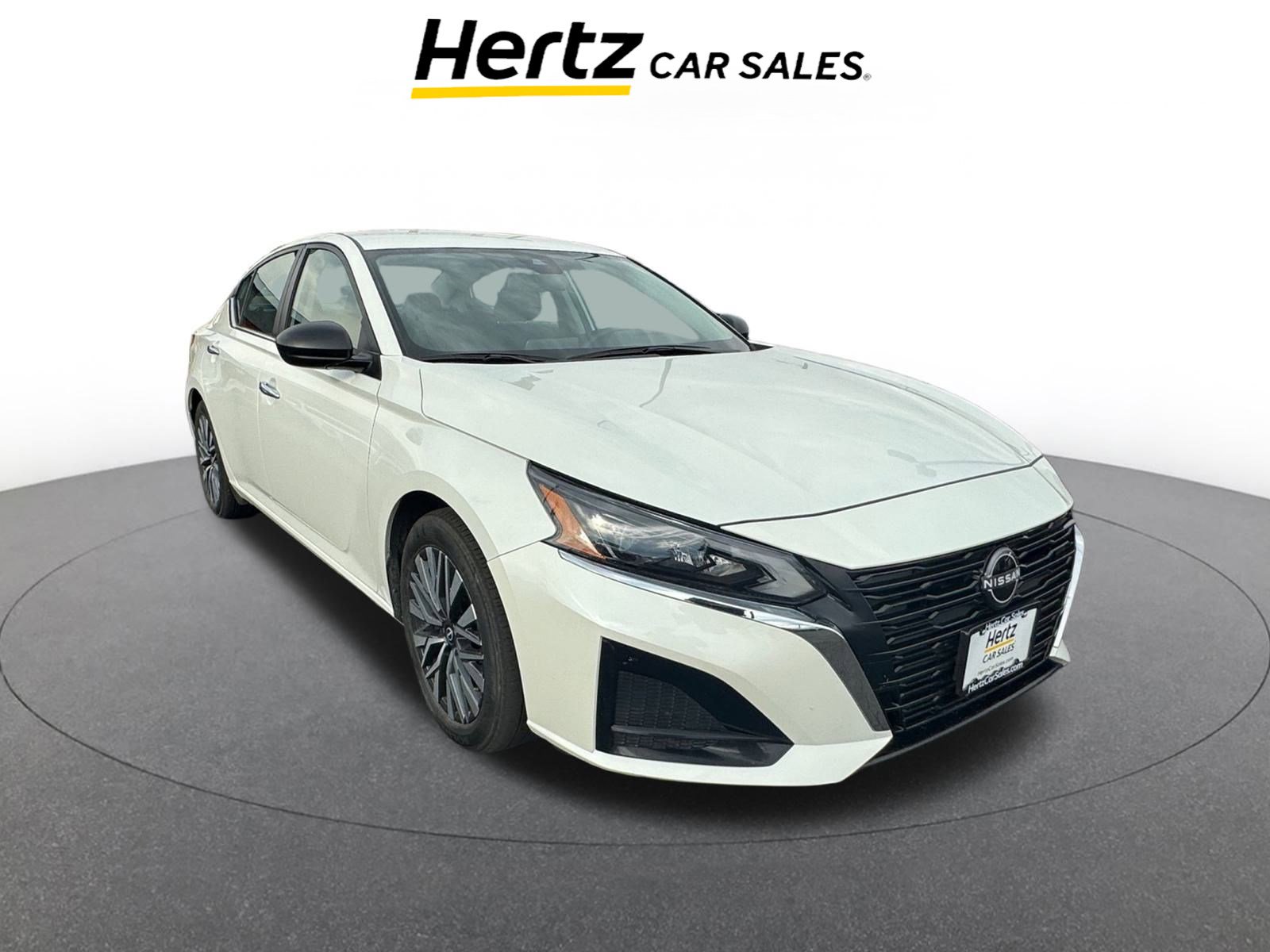 Used 2024 Nissan Altima 2.5 SV