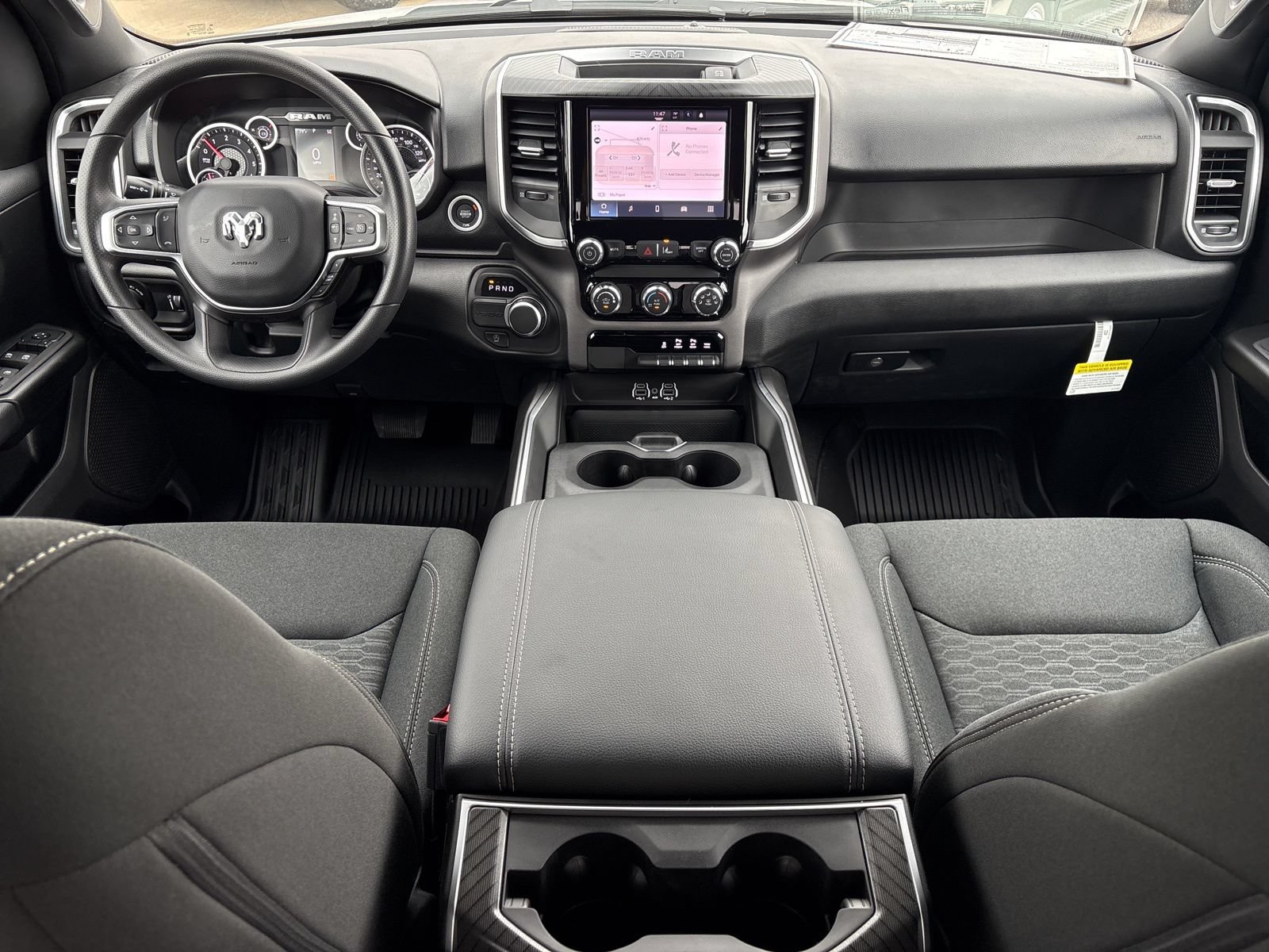New 2026 RAM 1500 Lone Star RWD image 18