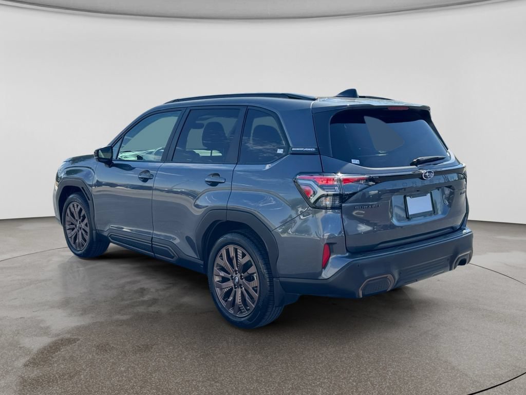 Certified 2026 Subaru Forester Sport AWD/4WD image 3