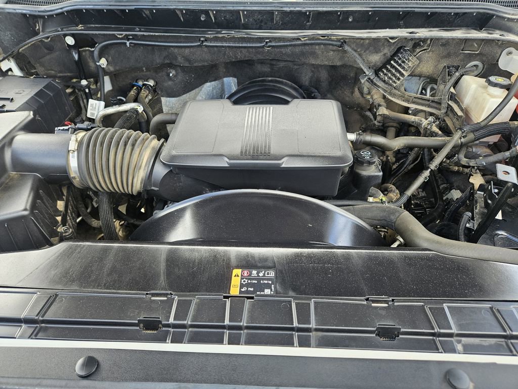 Used 2022 Chevrolet Silverado 2500 Custom RWD image 30