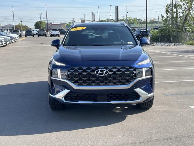 Certified 2023 Hyundai Santa Fe Calligraphy w/ Cargo Package AWD/4WD image 2
