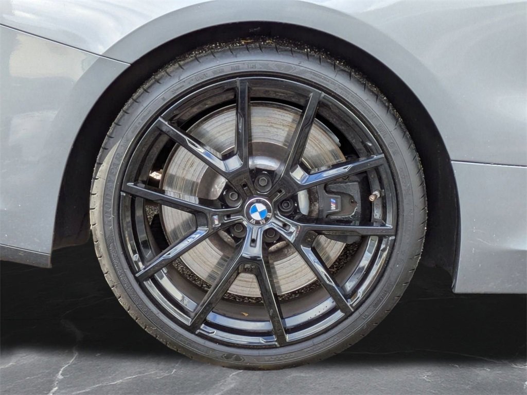 Used 2024 BMW M850i xDrive Convertible w/ M Sport Professional Package image 36