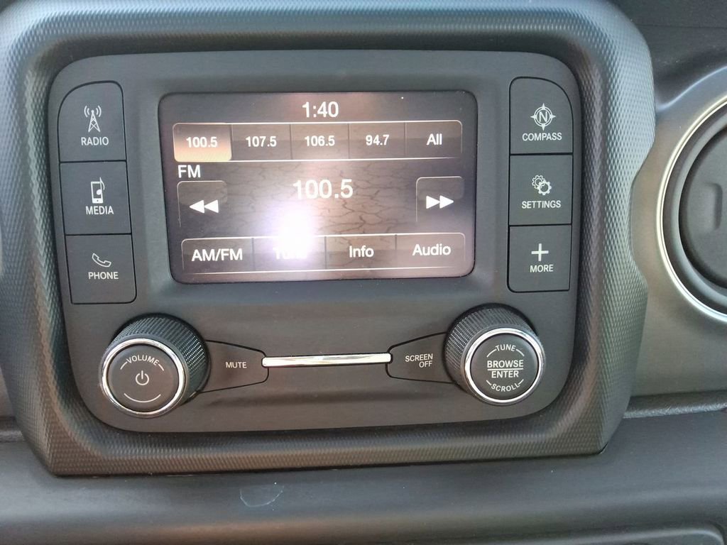Certified 2021 Jeep Wrangler Unlimited Sport AWD/4WD image 14
