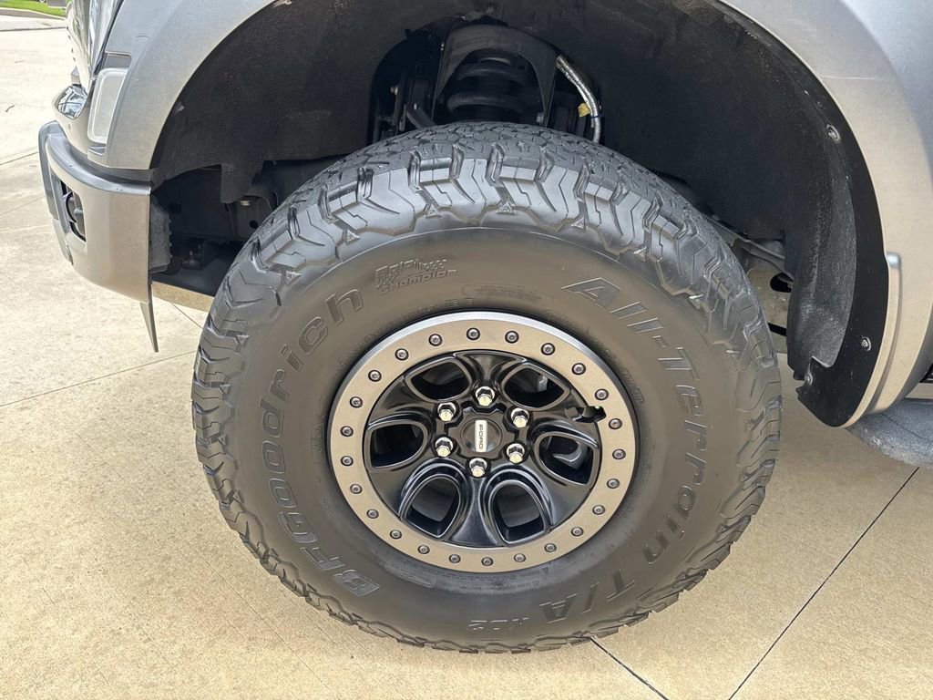 Used 2022 Ford F150 Raptor w/ Equipment Group 801A High AWD/4WD image 6