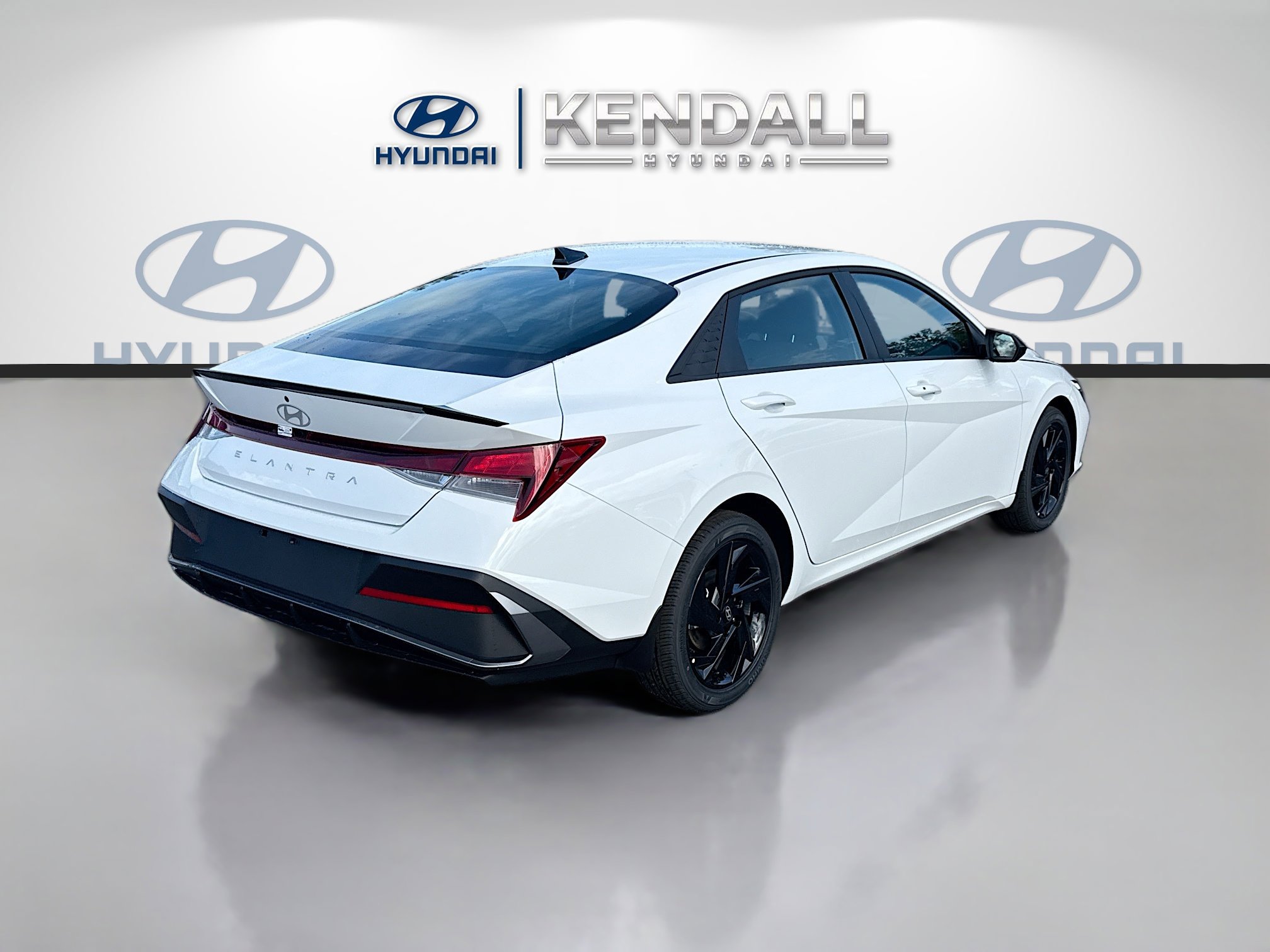 New 2026 Hyundai Elantra Sport FWD image 6