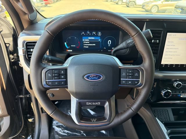 New 2026 Ford F250 King Ranch w/ Chrome Package AWD/4WD image 23