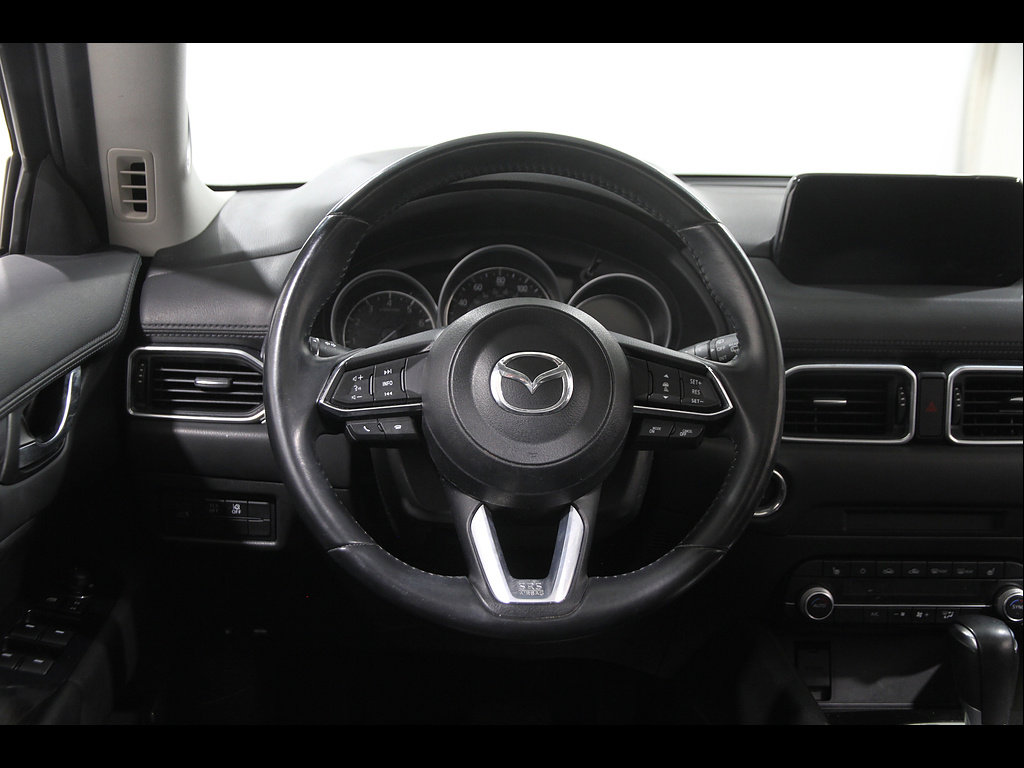 Used 2020 MAZDA CX-5 Touring AWD/4WD image 7