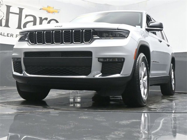 Used 2021 Jeep Grand Cherokee L Limited image 55