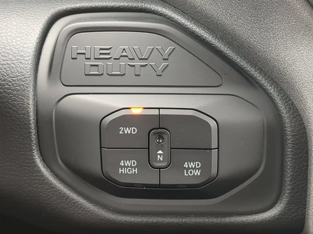 New 2026 RAM 3500 Tradesman AWD/4WD image 25