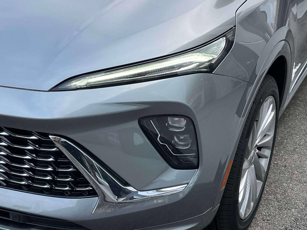 New 2026 Buick Envision Avenir AWD/4WD image 9