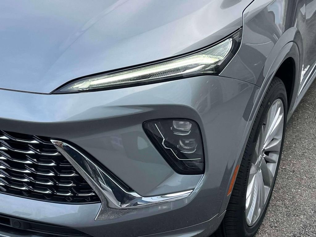 New 2026 Buick Envision Avenir image 9