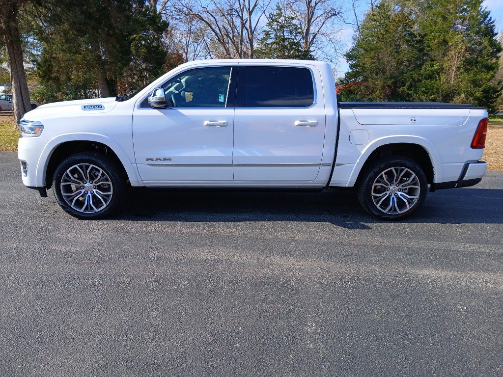 New 2026 RAM 1500 Tungsten image 11