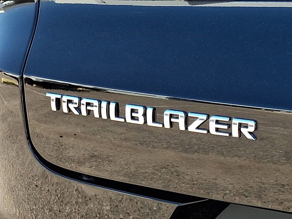 New 2026 Chevrolet TrailBlazer LT FWD image 19