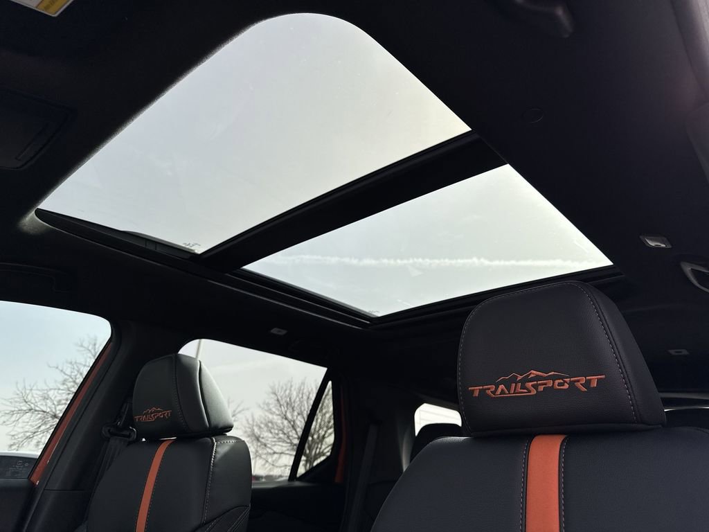 New 2026 Honda Passport TrailSport image 22