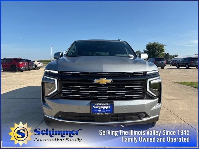 New 2026 Chevrolet Tahoe High Country AWD/4WD image 3