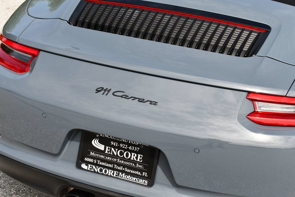 Used 2017 Porsche 911 Carrera image 10