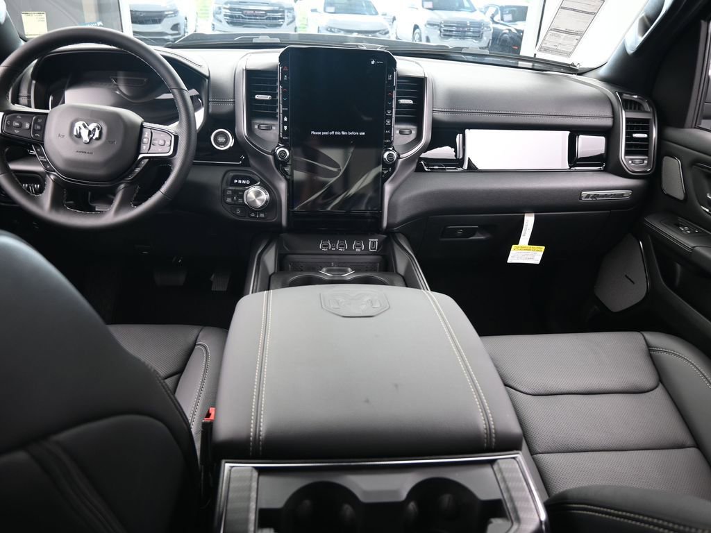 Used 2026 RAM 1500 Rebel w/ Rebel Level 2 Equipment Group AWD/4WD image 31