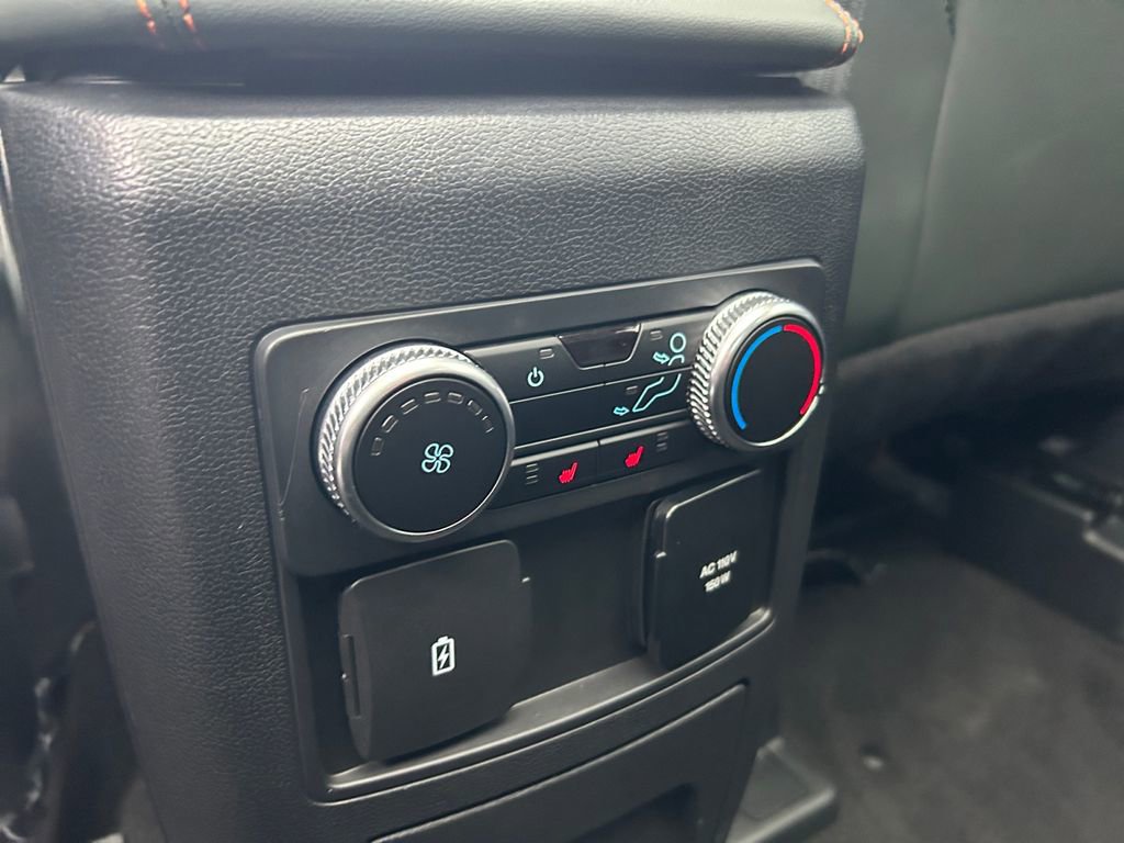 Used 2023 Ford Explorer Timberline w/ Timberline Technology Package image 36