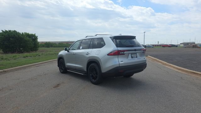 New 2026 Toyota Grand Highlander XLE AWD/4WD image 8