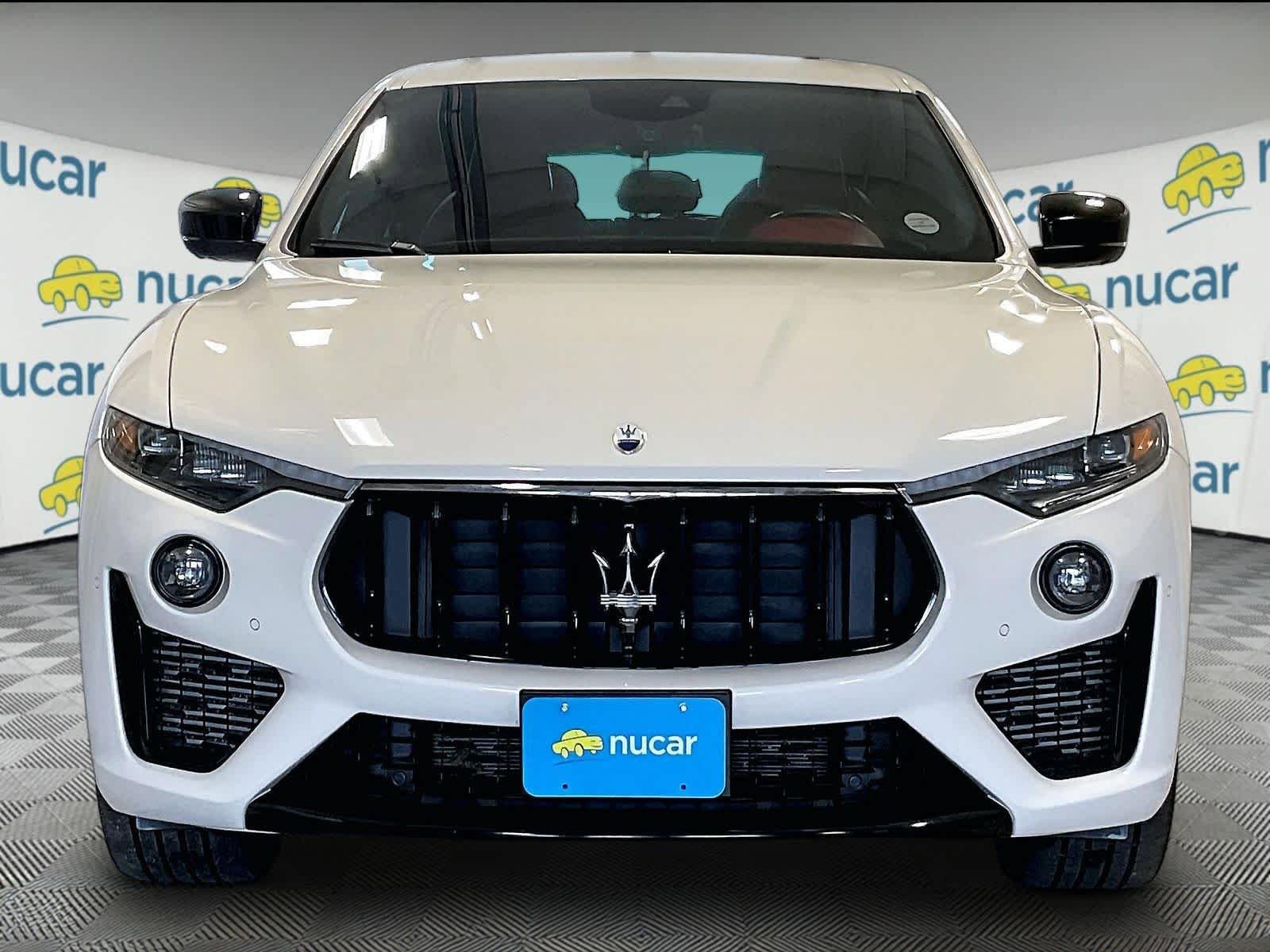 Used 2022 Maserati Levante Modena AWD/4WD image 2