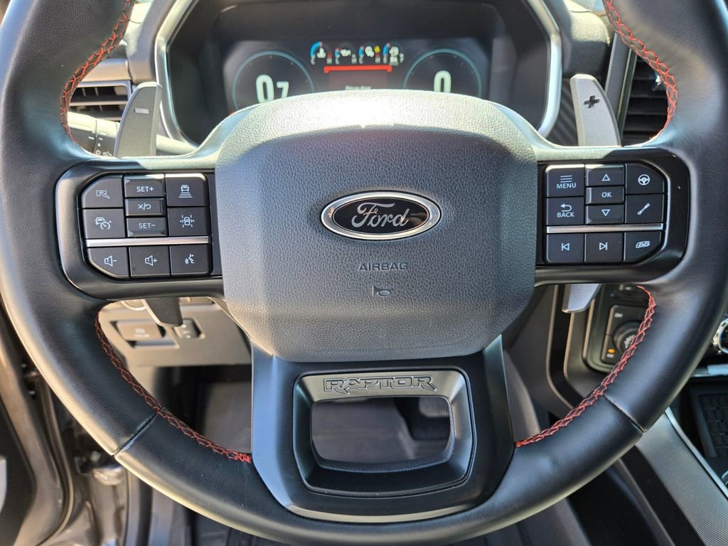Used 2023 Ford F150 Raptor w/ Equipment Group 802A Raptor R image 24