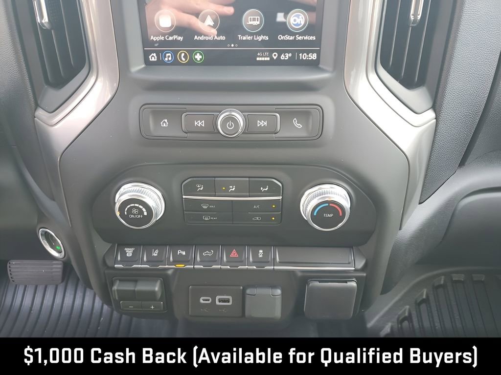 New 2026 GMC Sierra 3500 Pro w/ 1SA Pro Safety Plus Package image 39