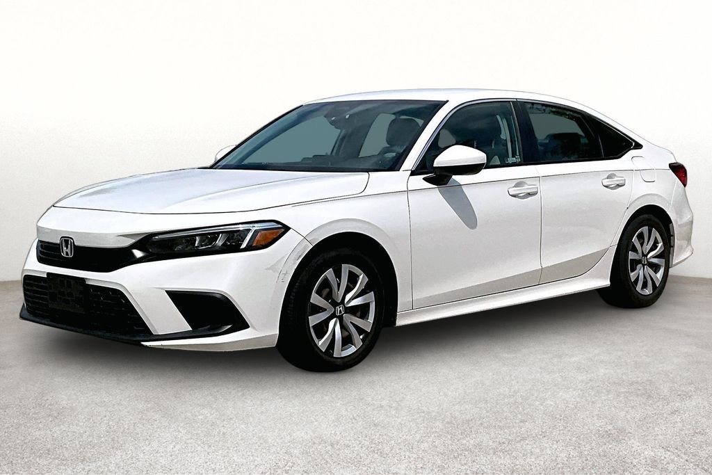 Used 2023 Honda Civic LX image 5