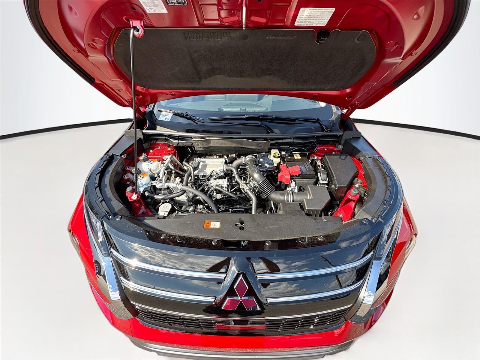 New 2026 Mitsubishi Outlander SE image 30