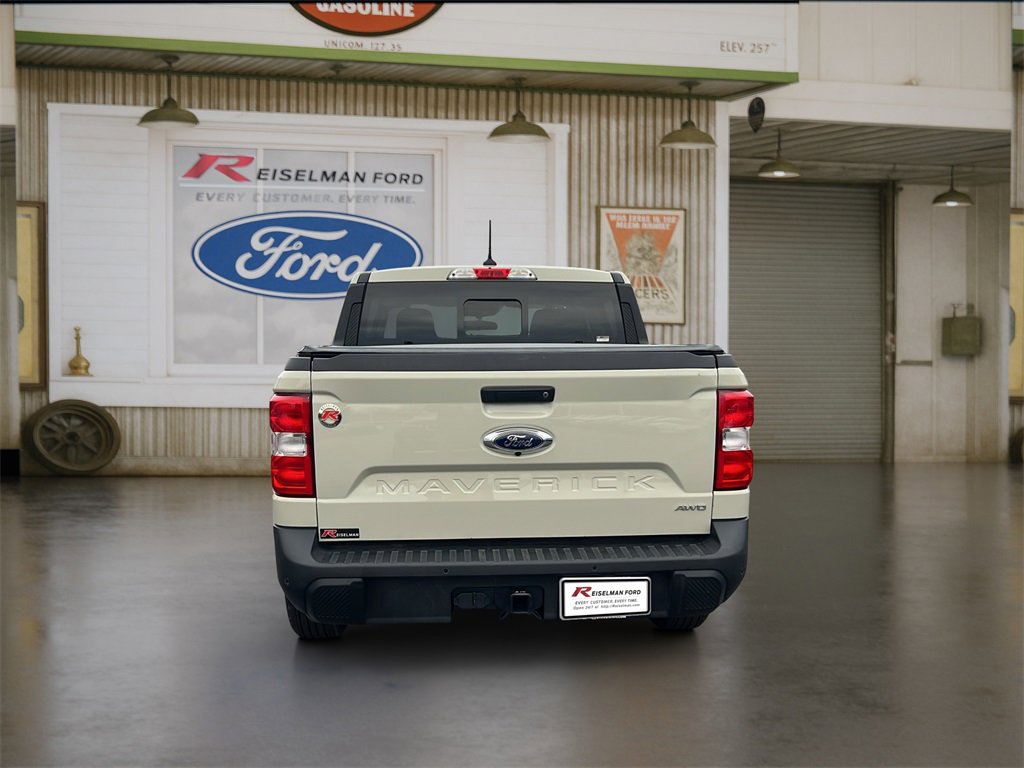 Certified 2024 Ford Maverick Lariat w/ 4K Tow Package image 5