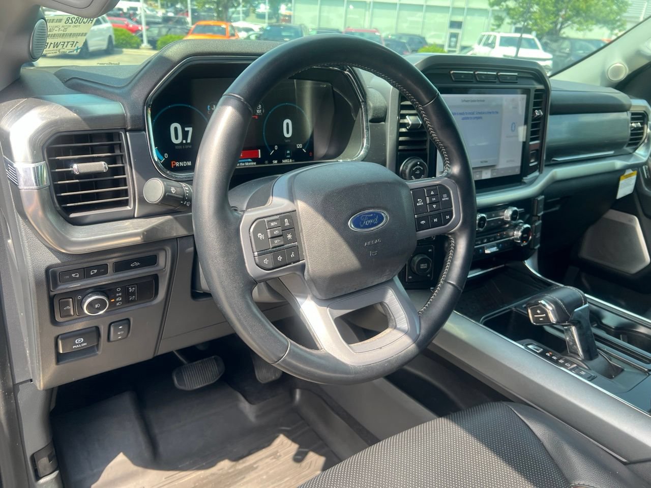 Used 2023 Ford F150 Lariat w/ Equipment Group 502A High AWD/4WD image 15