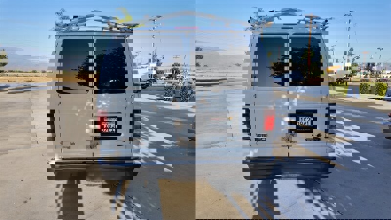 Used 2013 Ford E-150 and Econoline 150 w/ PWR Group image 17