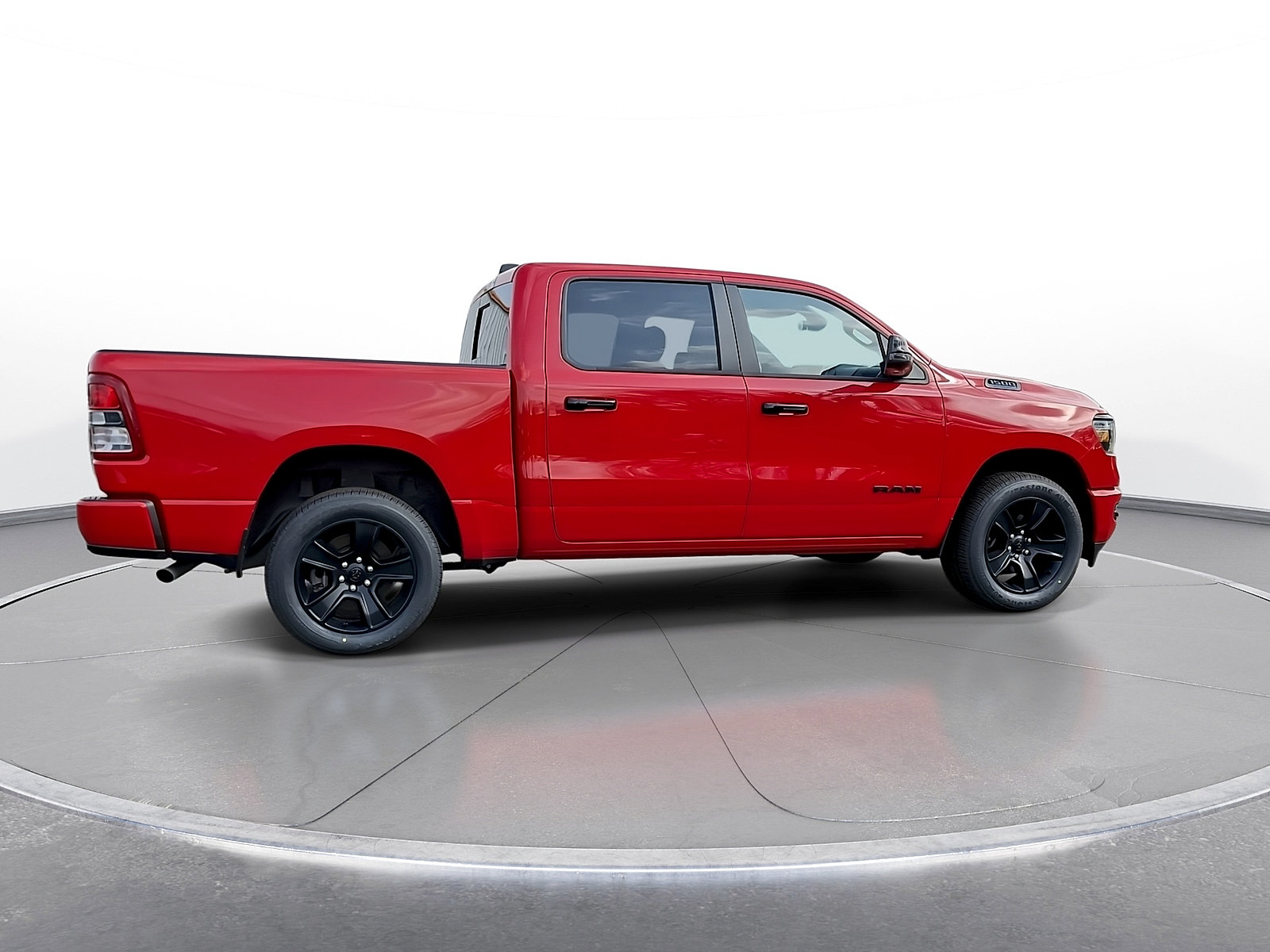 Used 2023 RAM 1500 Big Horn AWD/4WD image 8