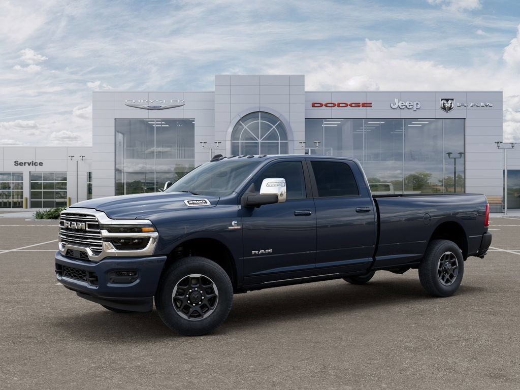 New 2026 RAM 2500 Laramie AWD/4WD image 2