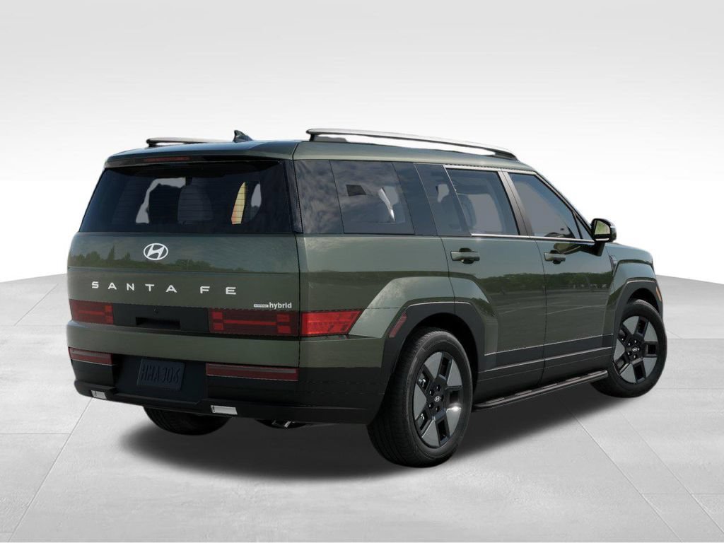 New 2026 Hyundai Santa Fe SEL AWD/4WD image 4