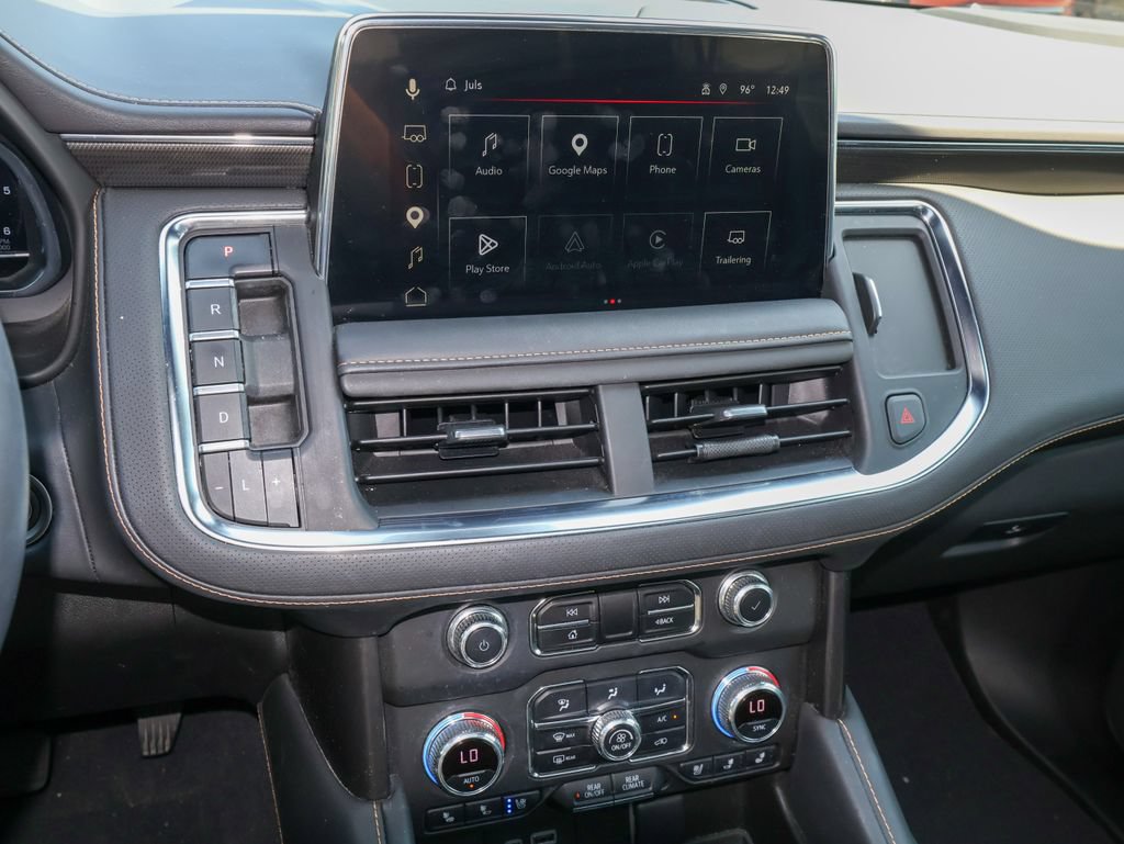 Used 2023 GMC Yukon XL AT4 w/ AT4 Premium Plus Package AWD/4WD image 19